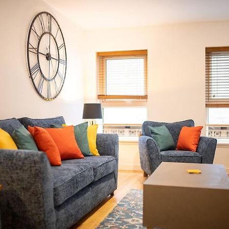 Modern City Centre Apartment In Inverness Esterno foto
