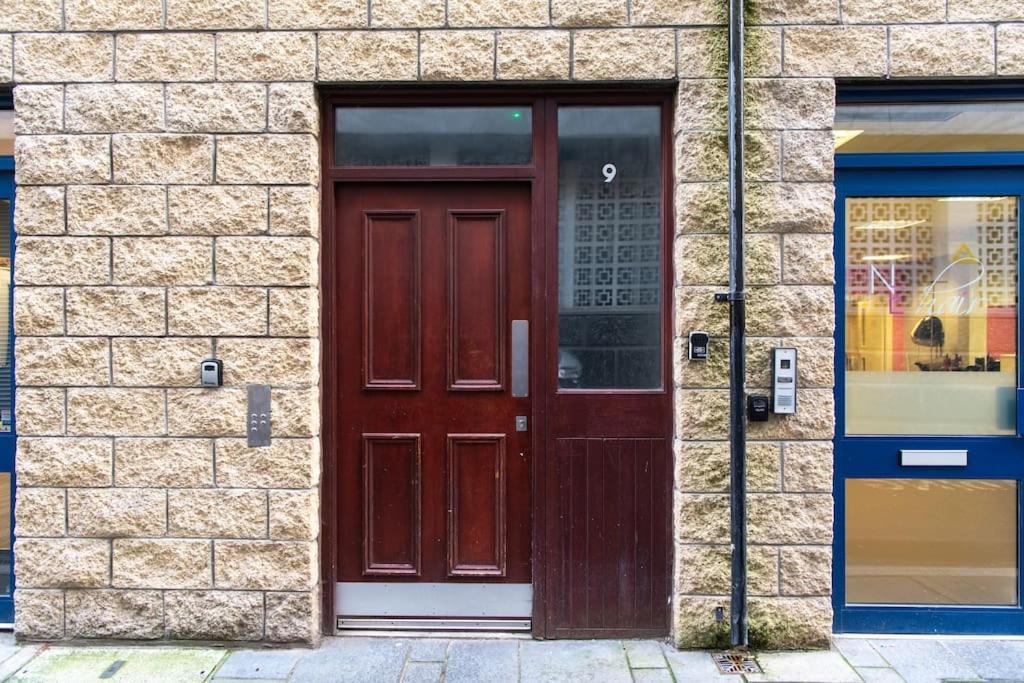 Modern City Centre Apartment In Inverness Esterno foto